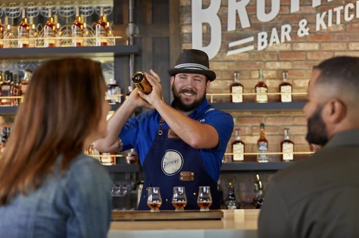 Heaven Hill Bourbon Experience: Tours, Hours, and Visitor Guide 6 Sip Learn And Personalize Your Own Bourbon At Heaven Hill Bourbon Experience Kantuckee 007
