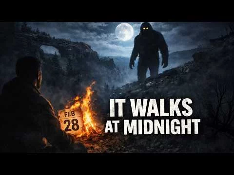 The Wild Man of Kentucky: Folklore and Midnight Legends