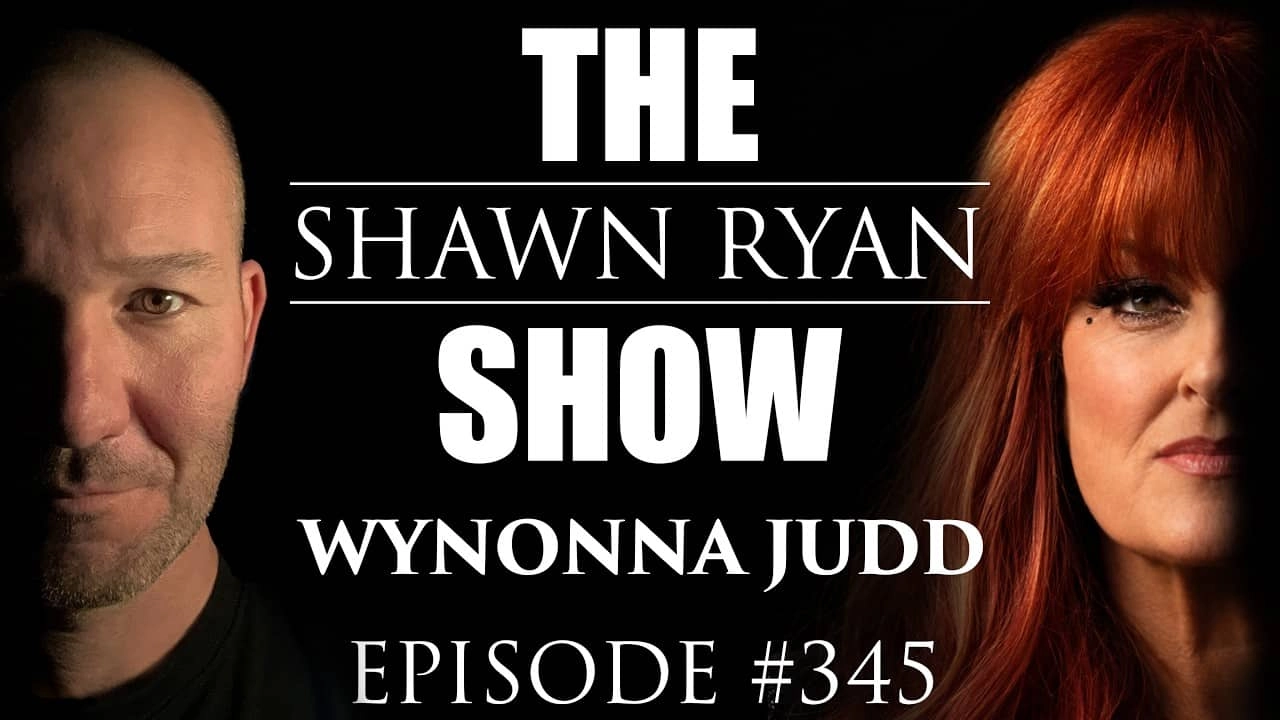 Wynonna Judd Opens Up About Her Kentucky Roots on the Shawn Ryan Show