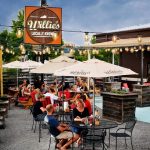 willies locally known patio